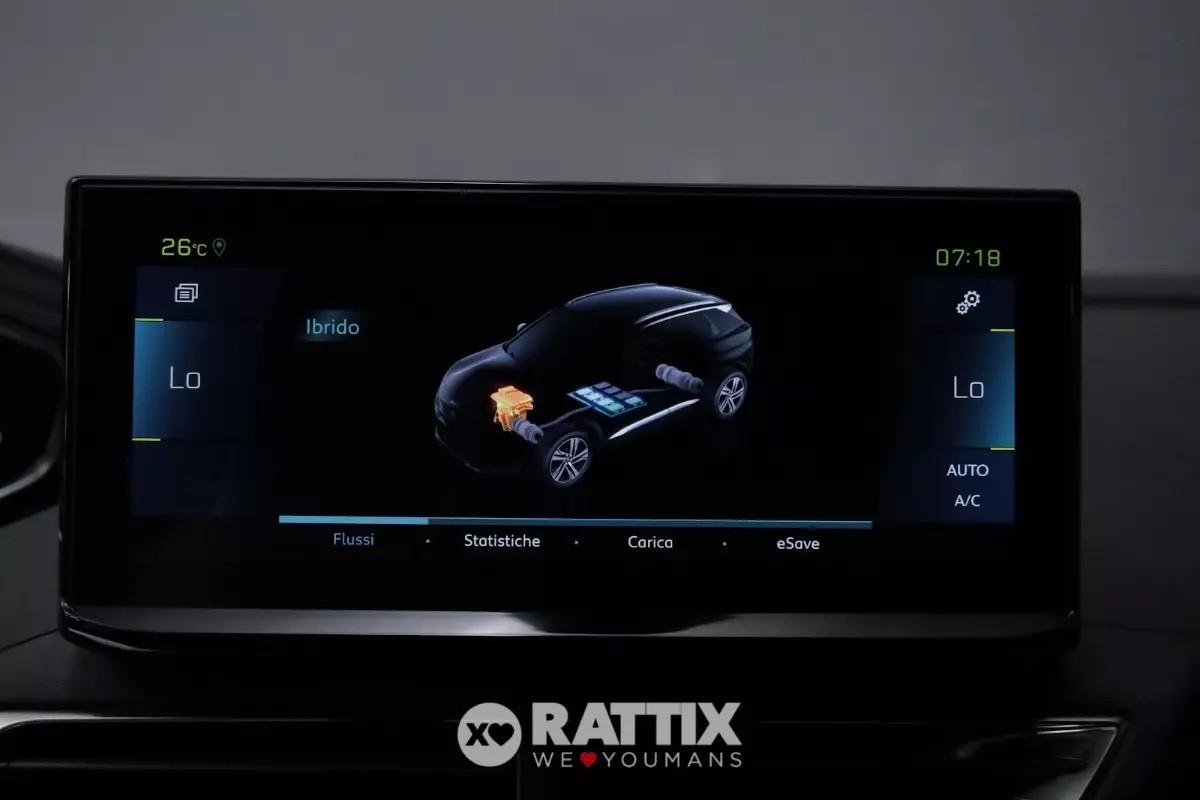 Peugeot 3008 1.6 Hybrid4 Phev 300CV GT e-EAT8