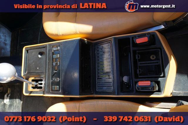 FERRARI Mondial 3.0 V8 214 CV
