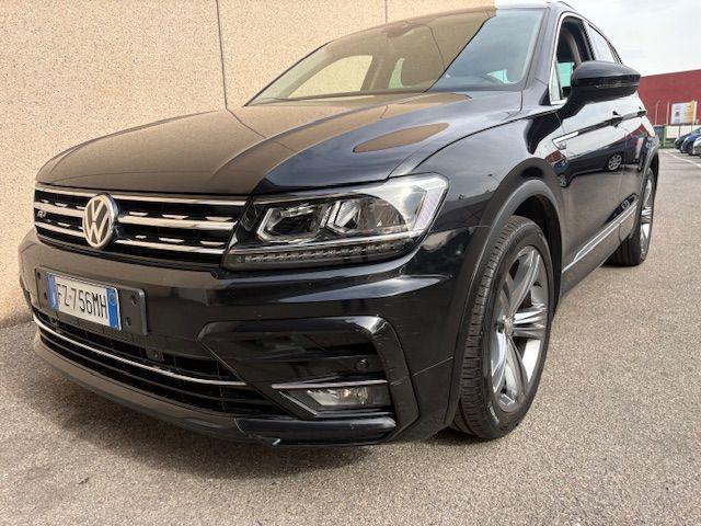 VOLKSWAGEN Tiguan 1.5 TSI 150 CV DSG R-LINE BlueMotion Technology