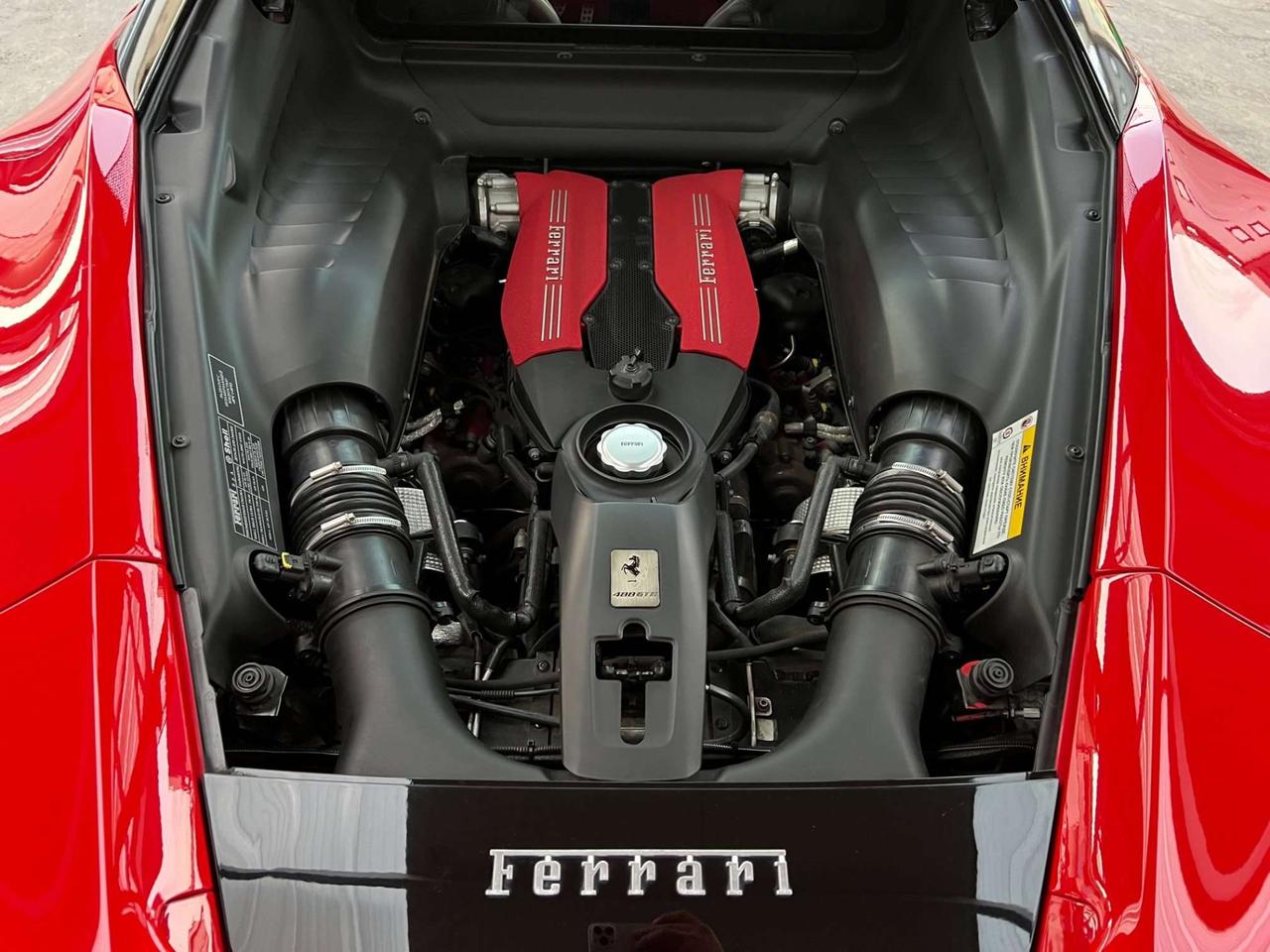 Ferrari 488 Gtb