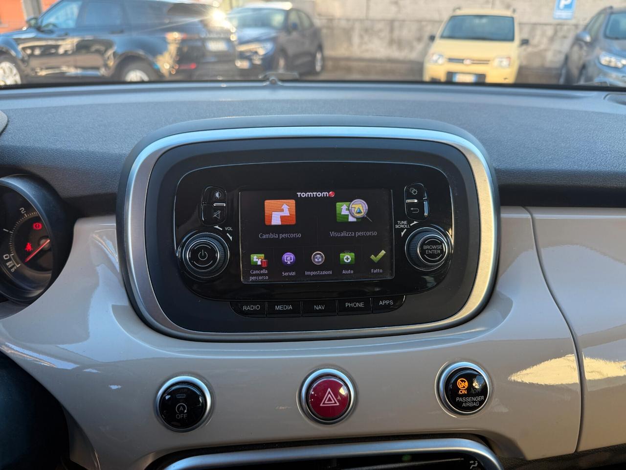 Fiat 500X 1.3 MultiJet AUTOCARRO
