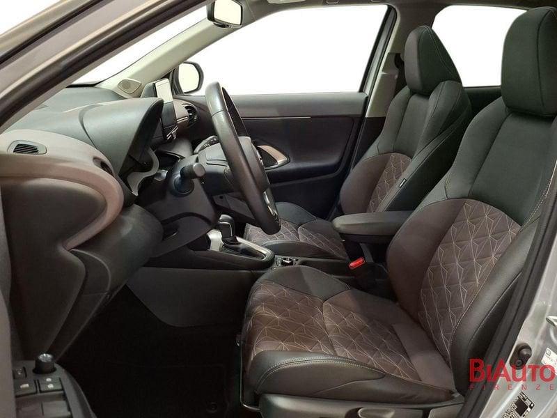 Toyota Yaris Cross Yaris Cross 1.5h Lounge awd-i 116cv e-cvt