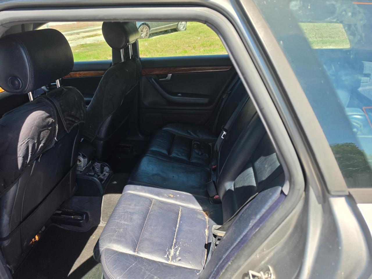 Audi A4 1.9 TDI/130 CV cat Avant quattro
