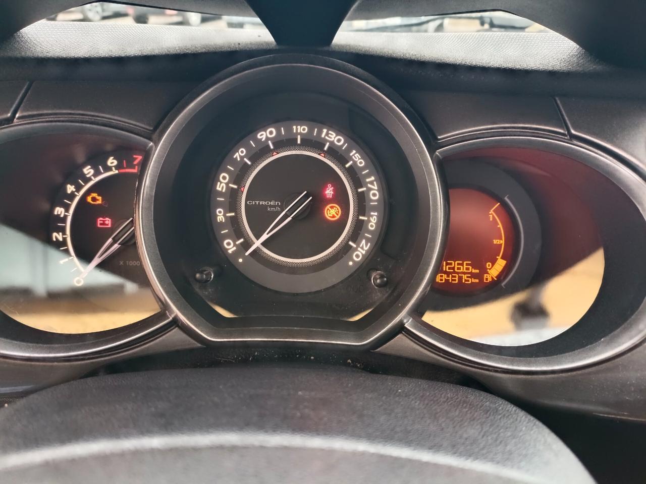 Citroen C3 1.4 Exclusive GPL