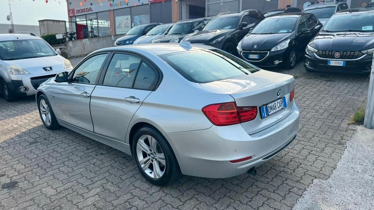 Bmw 318 318d Sport