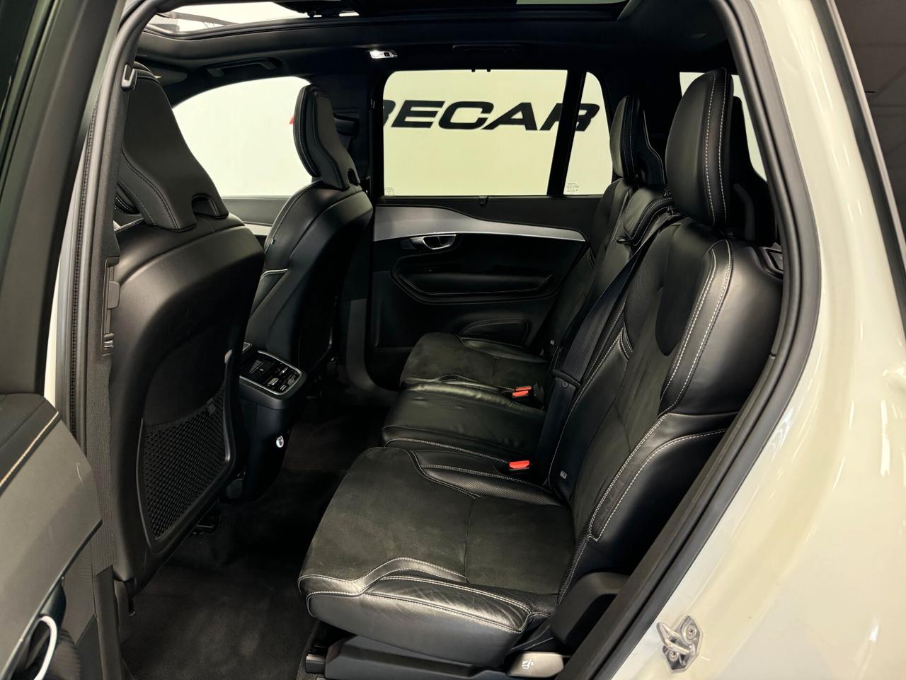 Volvo XC 90 XC90 D5 AWD Geartronic 7 posti R-design