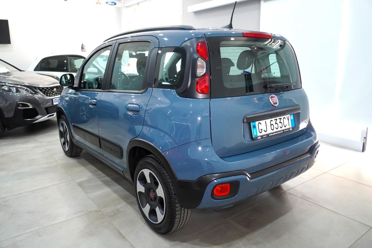 Fiat Panda Cross 1.0 HYBRID 70cv