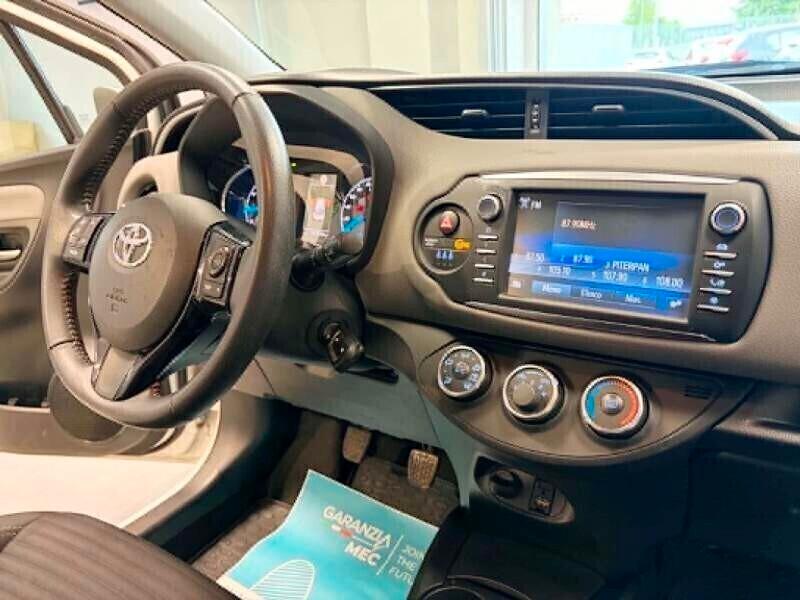 Toyota Yaris 1.0 69 CV Active