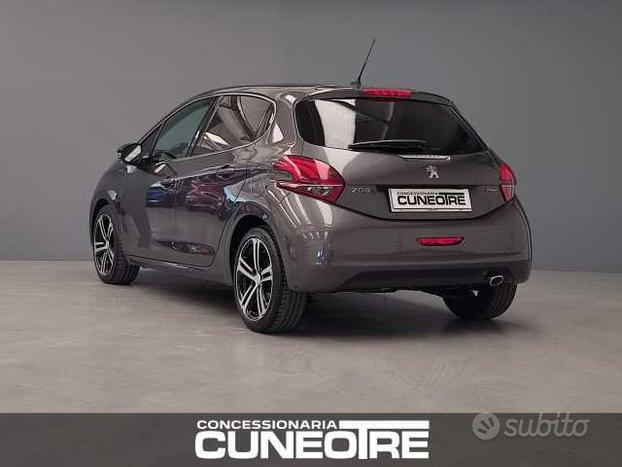 Peugeot 208 BlueHDi 100 S&S 5 porte GT Line