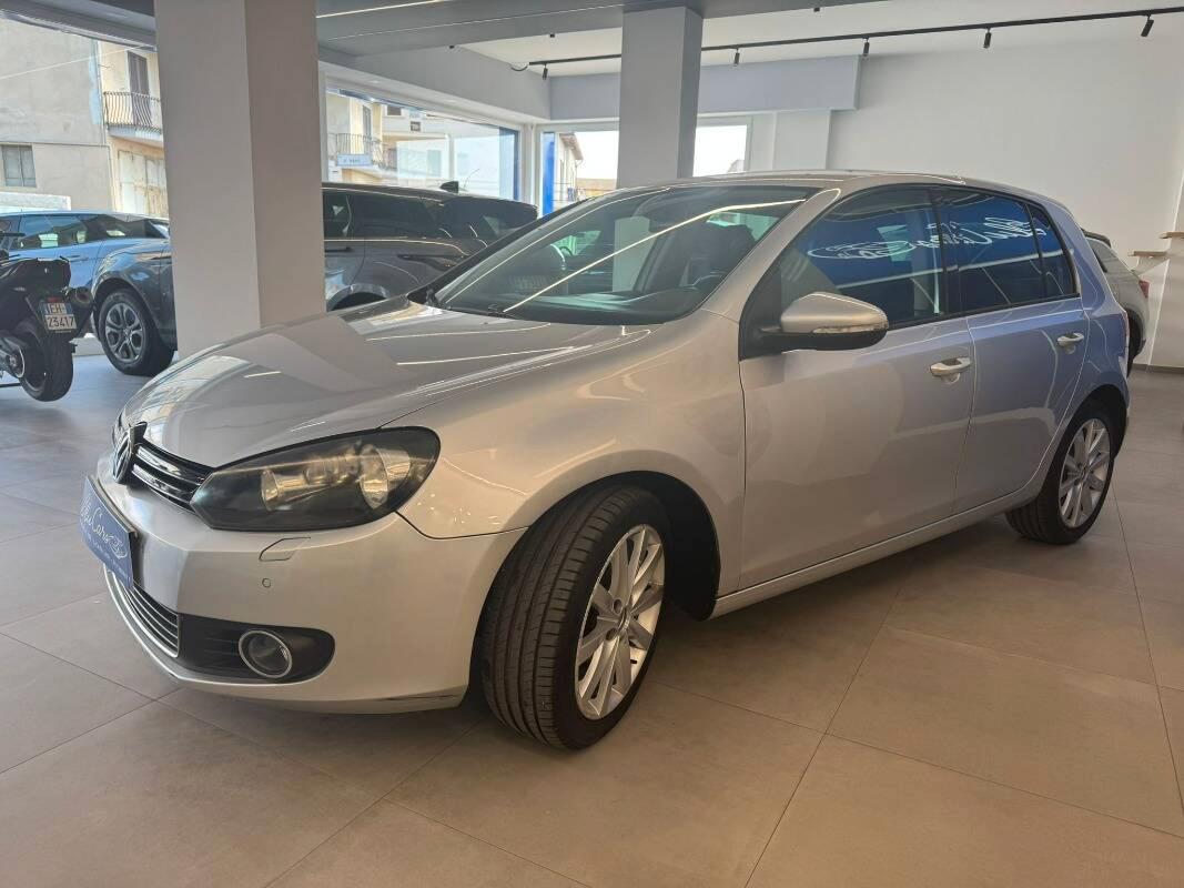 Volkswagen Golf 1.6 tdi Comfortline 5p