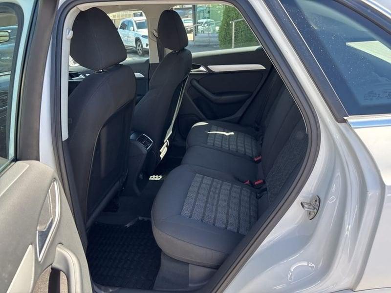 Audi Q3 2.0 TDI DESIGN QUATTRO 150CV S-TRONIC
