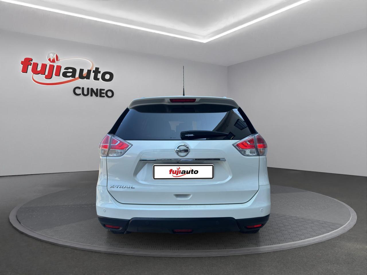 Nissan X-Trail 1.6 dci TEKNA 4wd E6