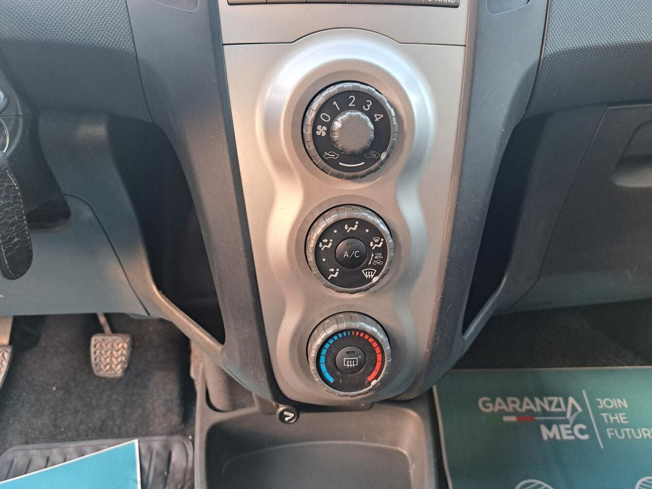 Toyota Yaris 1.4 D-4D 5 porte