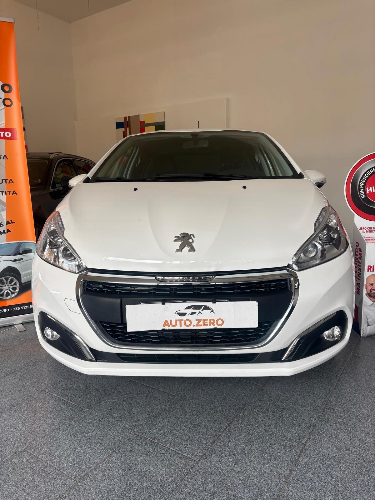 Peugeot 208 PureTech 82 5p. GPL Active