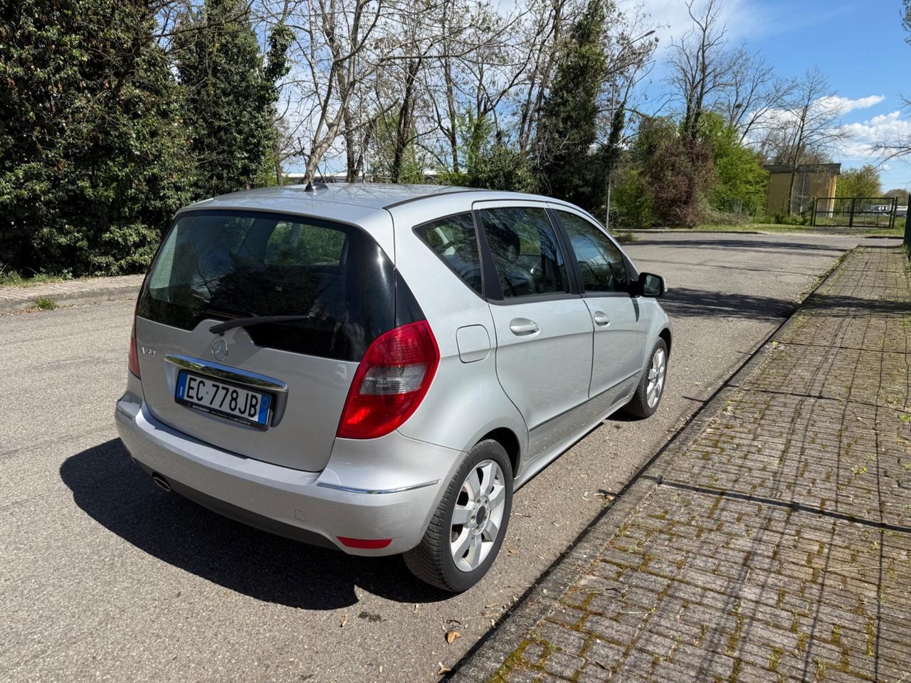 Mercedes-benz A 150- 2009 - UNICO PROPRIETARIO!!!!