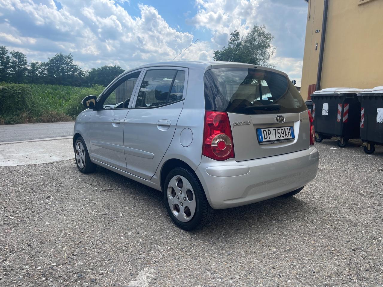 Kia Picanto 1.1 12V Trendy Bi-Fuel