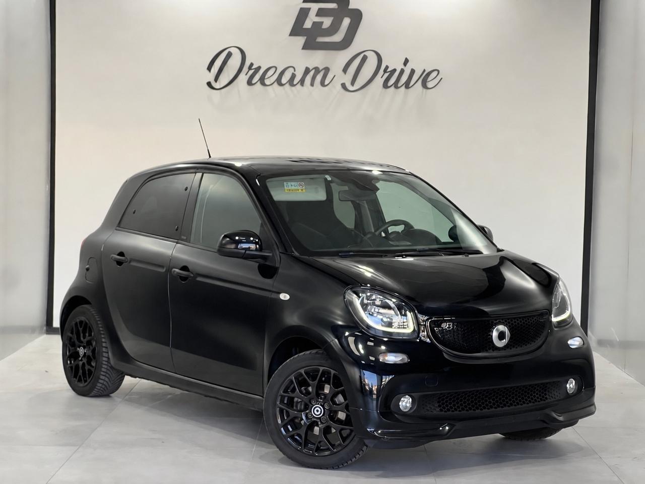 Smart ForFour 90 0.9 Turbo Superpassion