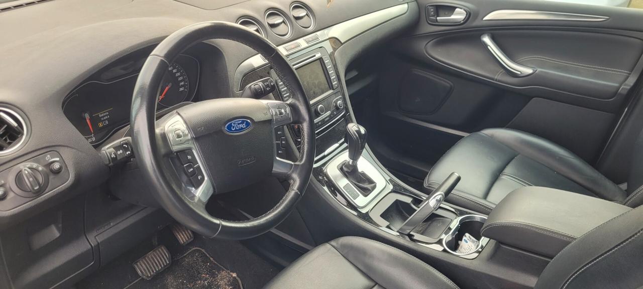 Ford S-Max 2.0 TDCi 163CV Powershift 7 posti Business Nav