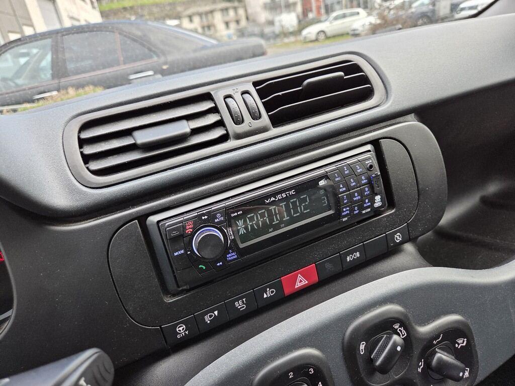 Fiat Panda Van Van 1.0 GSE Hybrid Radio, Clima, Sensori