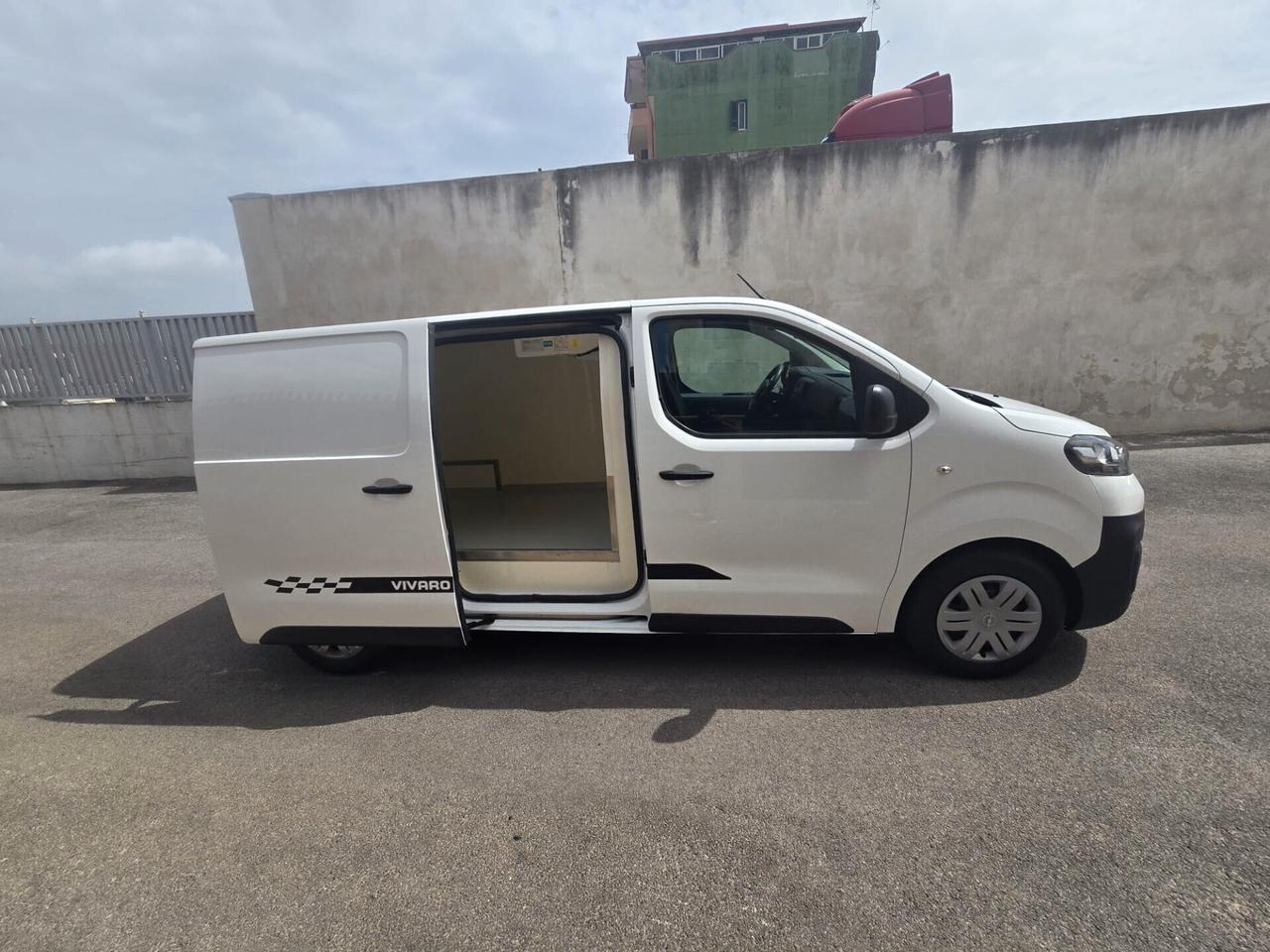 Opel Vivaro 1.5 CDTI Diesel 120CV EU FRAX 09-2028