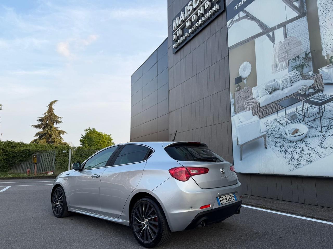 Alfa Romeo Giulietta 1.6 JTDm-2 105 CV Exclusive