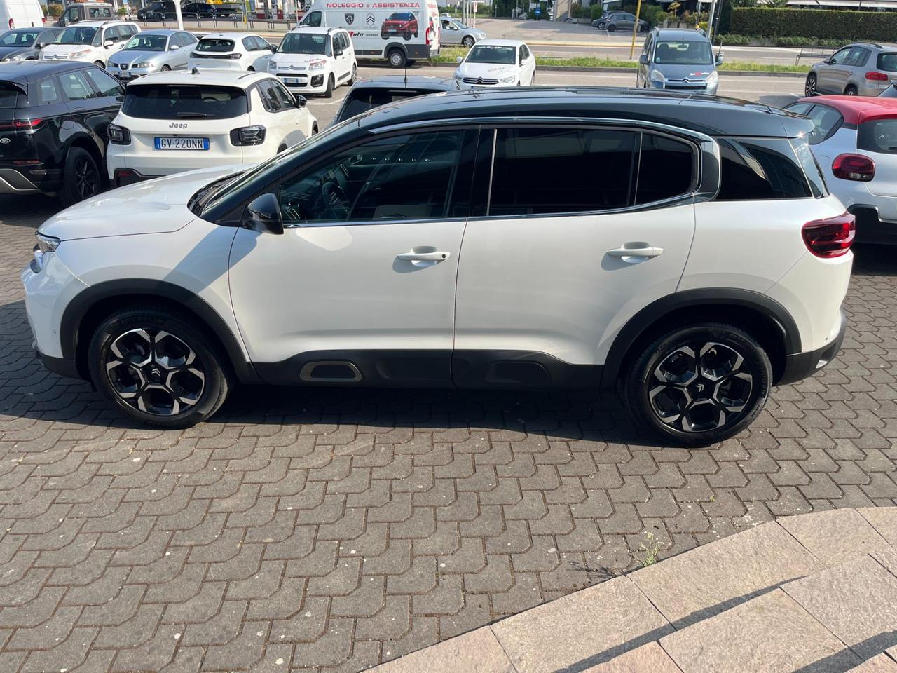 Citroen C5 Aircross 1.5 bluehdi Max s&s 130cv eat8