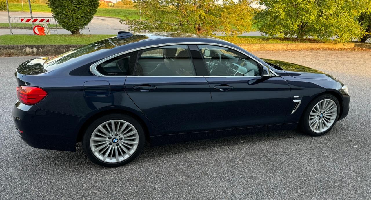 Bmw 420 420i GrandCoupé Luxury