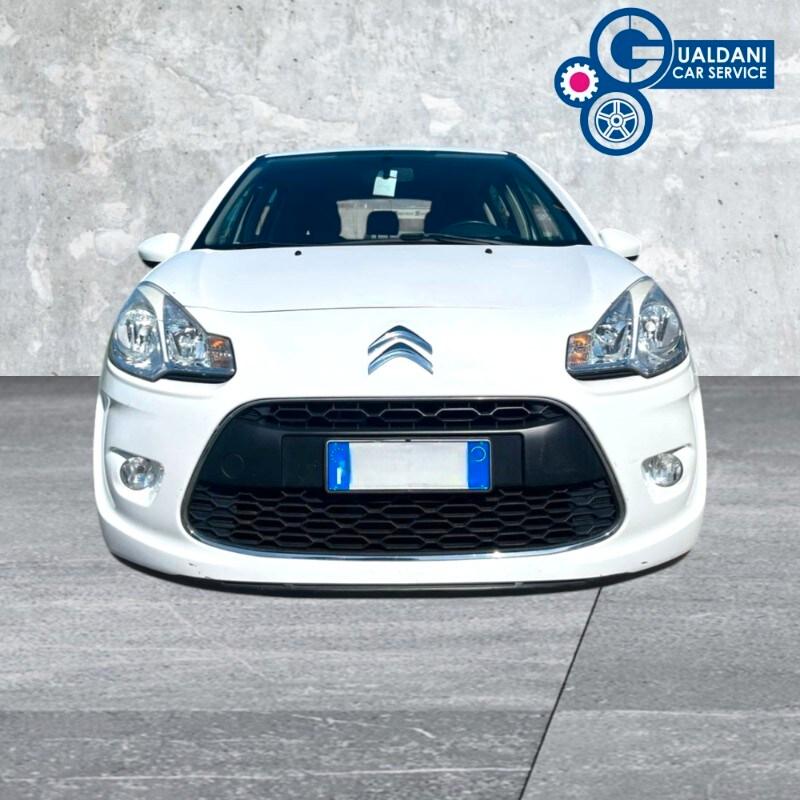 CITROEN C3 2ª serie C3 1.1 DeeJay