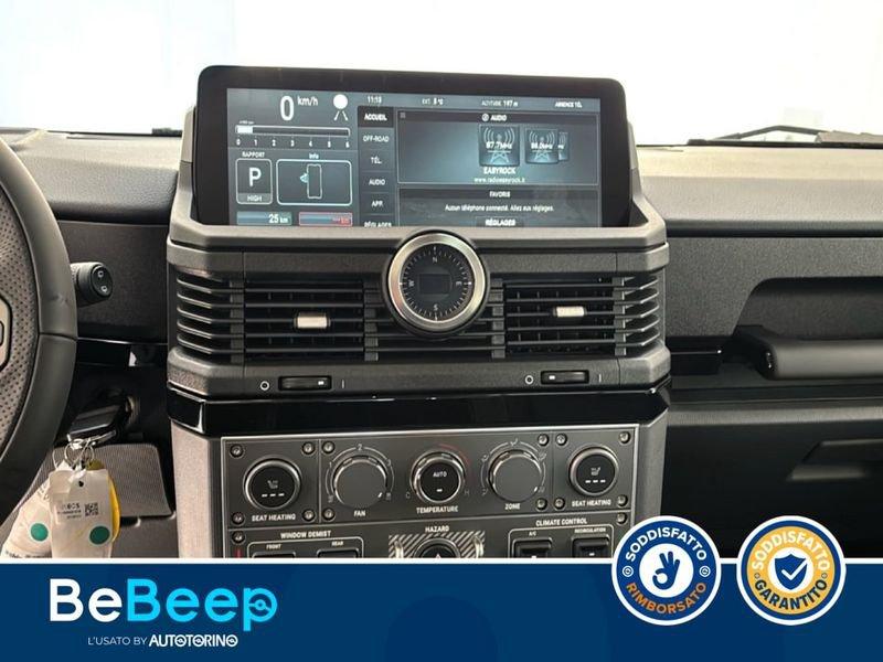 Ineos Grenadier STATION WAGON 3.0 TWIN-TURBO D FIELDMAST