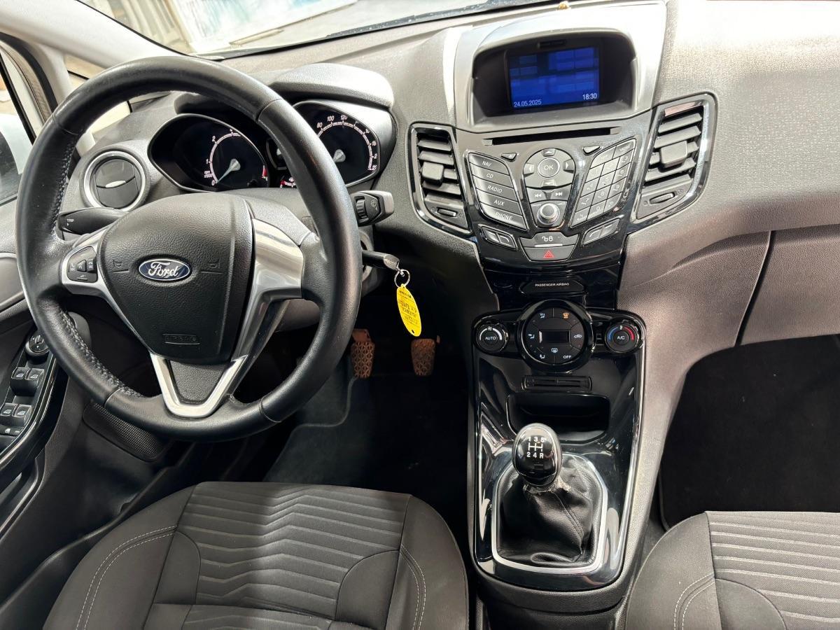 FORD - Fiesta - 1.5 TDCi 75 CV 5p. ST-Line