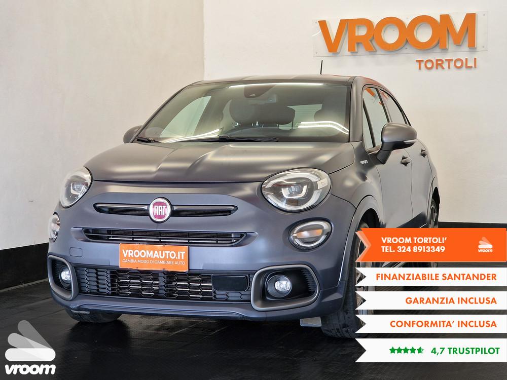 FIAT 500X 500X 1.6 MultiJet 130 CV Sport