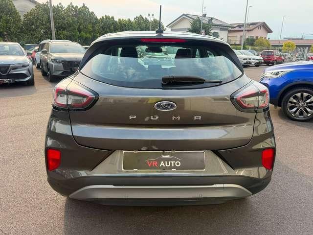 Ford Puma 1.0 ecoboost MHEV Titanium -Promo Fin