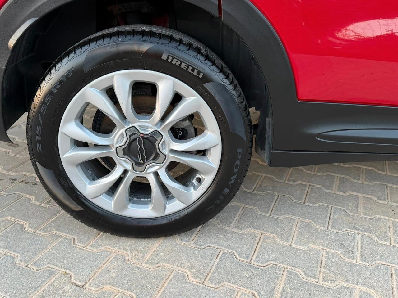 Fiat 500X 1.6 MultiJet 120 CV OK NEOPATENTATI