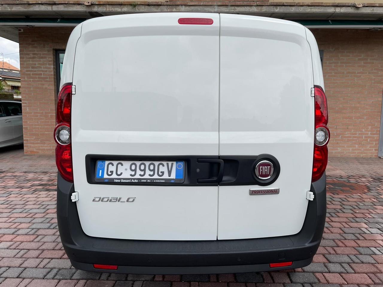 Fiat Doblo 1.6 MULTIJET LOUNGE