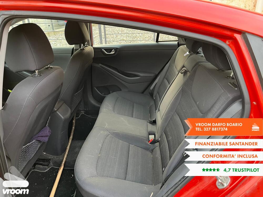 HYUNDAI Ioniq 1.6 Hybrid DCT Classic