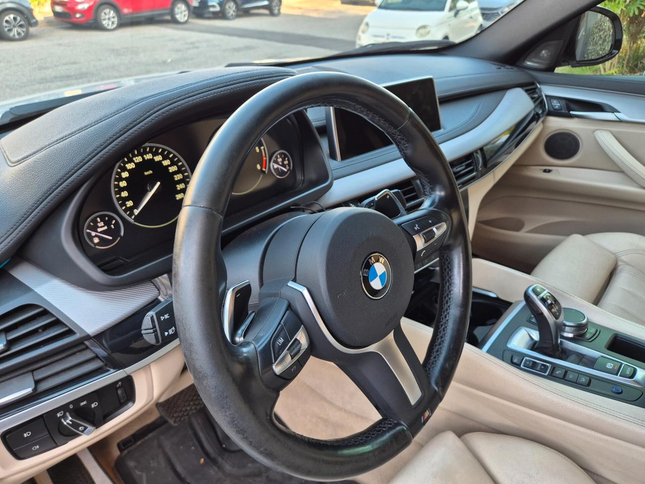 Bmw X6 M50 M50d