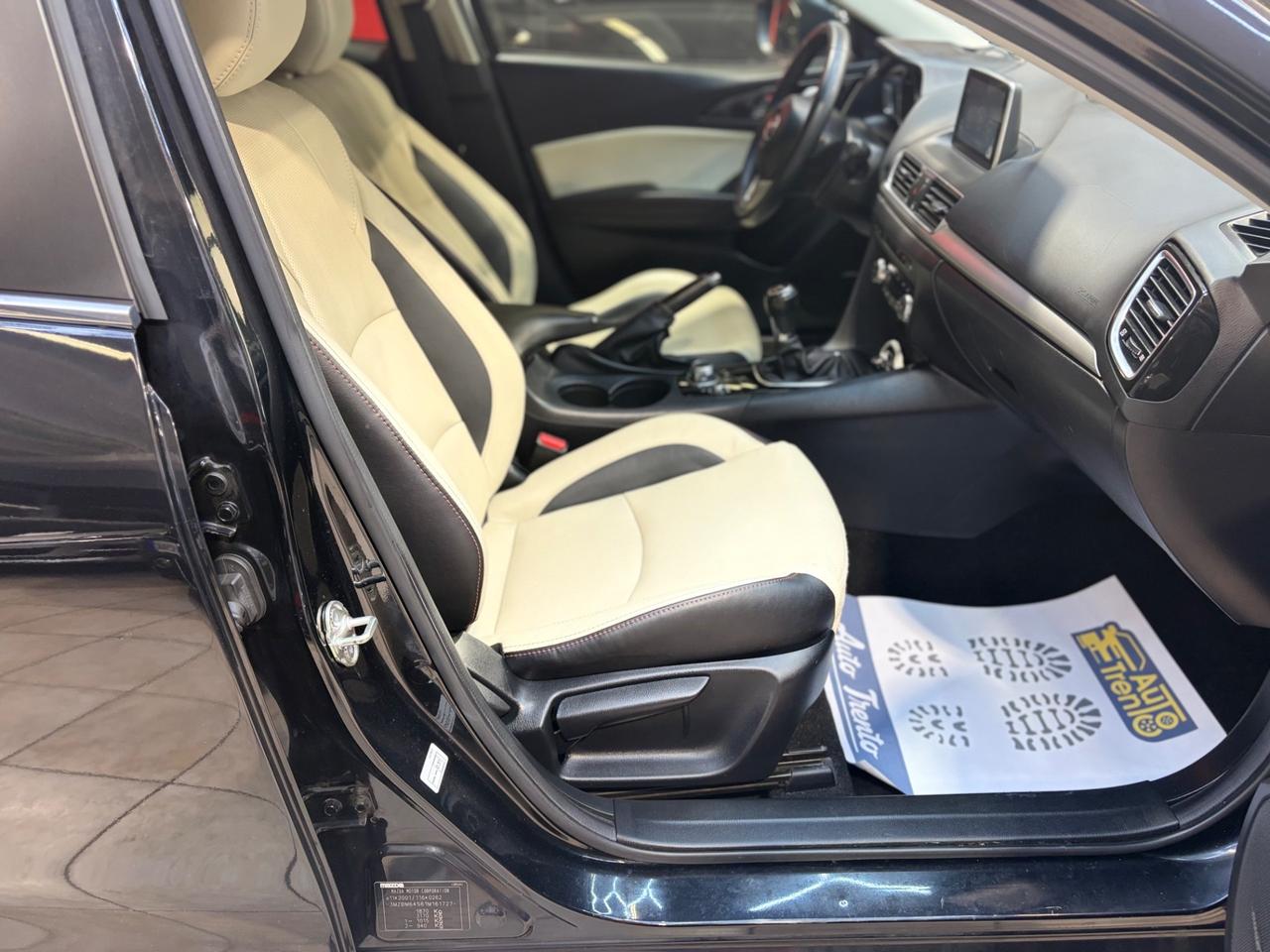 Mazda3 1.5 Skyactiv-D Exceed 98.000km