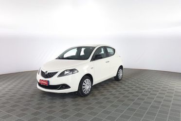 LANCIA Ypsilon Ypsilon 1.0 FireFly 5 porte S&S Hybrid Silver Plus