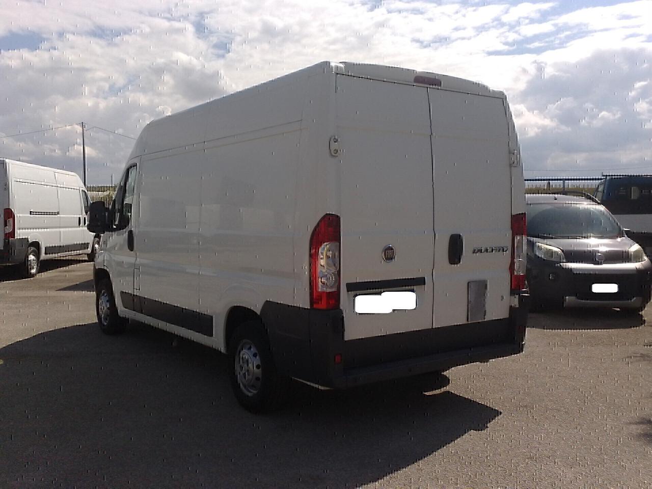 Fiat Ducato 2.3mjet 130cv Furgone - 2014