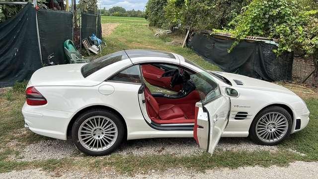 Mercedes-Benz SL 55 AMG PERFORMANCE PANORAMA 476 CV! ISCR. ASI