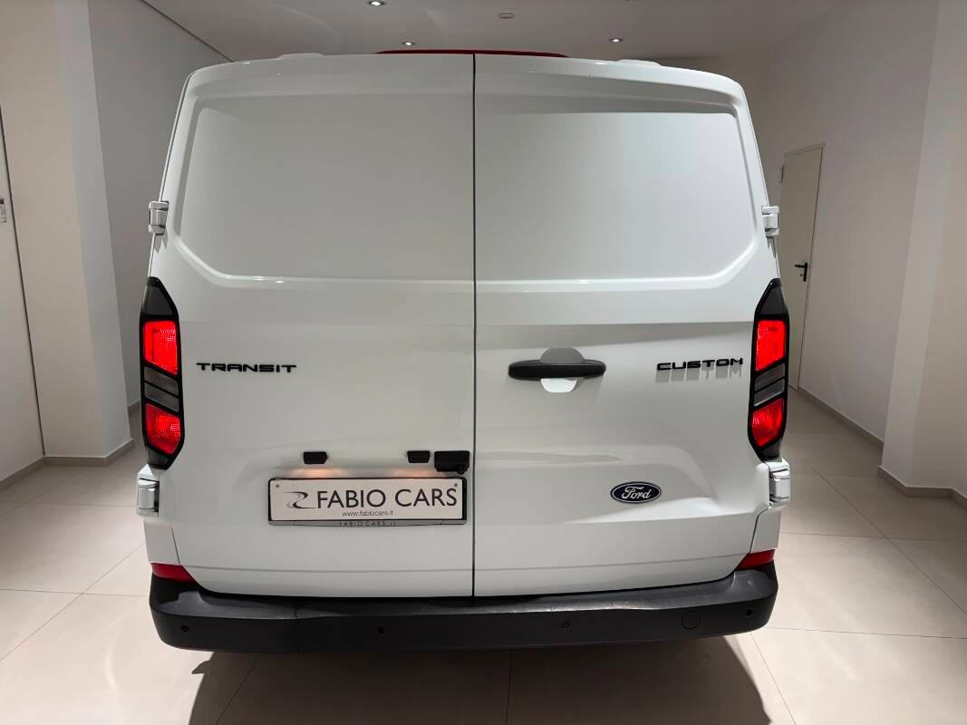 Ford Transit Custom V710 V710 320 2.0 ecoblue 136cv Trend L1H1