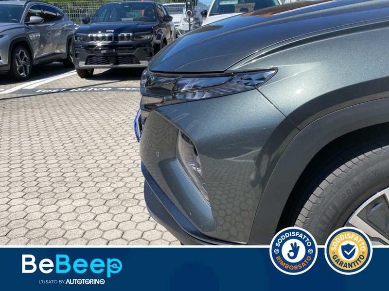 Hyundai Tucson 1.6 HEV XLINE 2WD AUTO