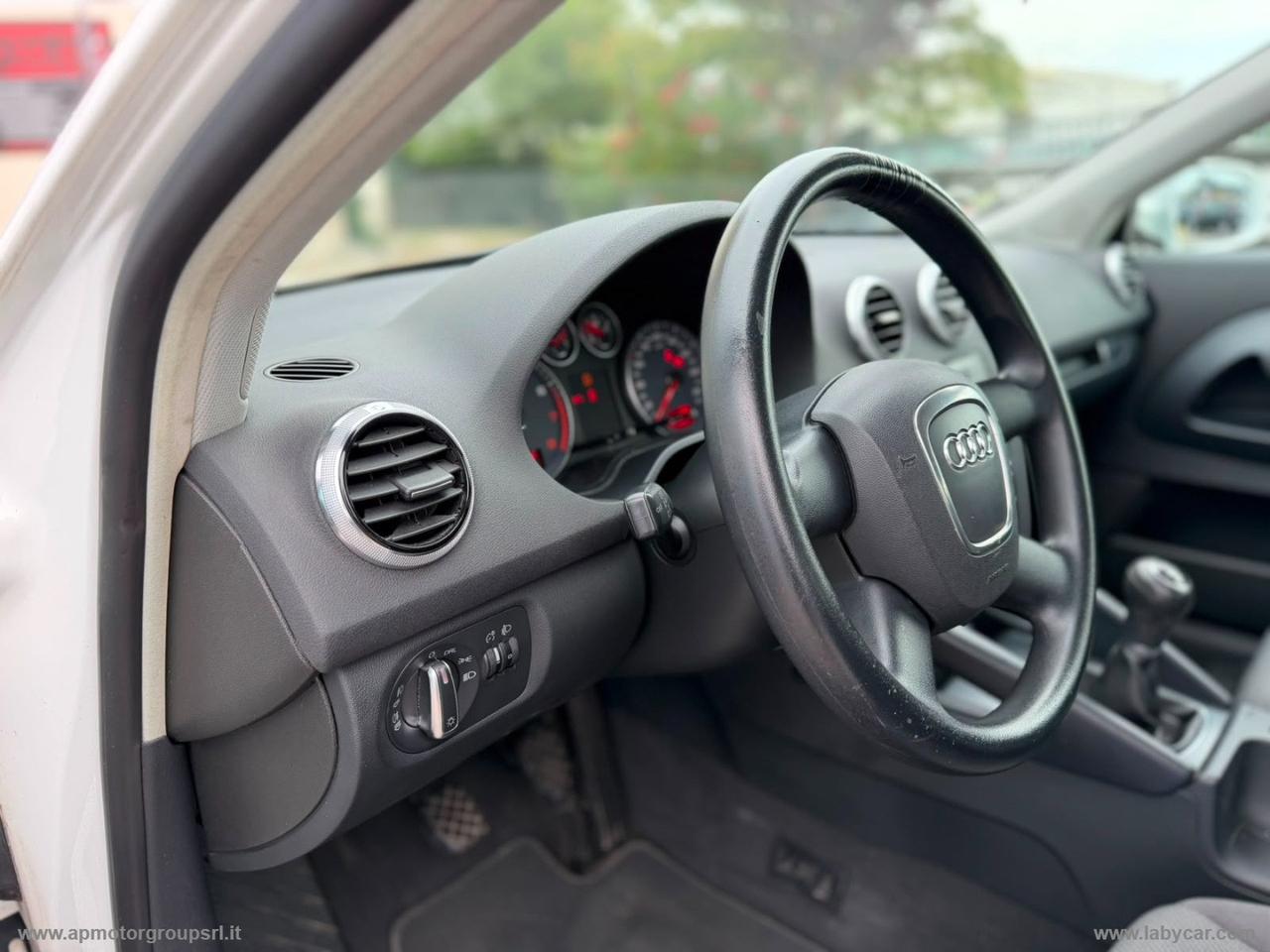 AUDI A3 1.2 TFSI Ambition