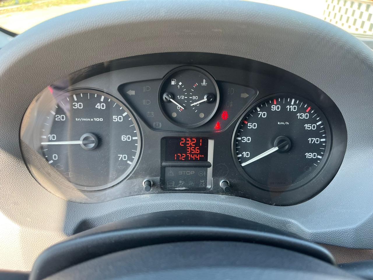 Citroen Jumpy 29 2.0 HDi/120 PL-TN Furgone 2011
