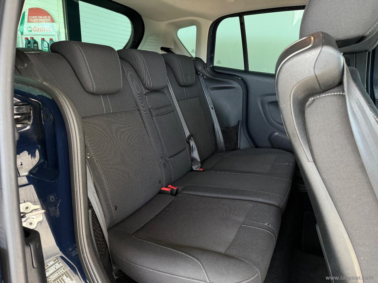 FORD B-Max 1.5 TDCi 95 CV Titanium