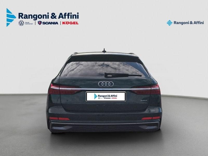 Audi A6 A6 Avant 50 3.0 TDI quattro tiptronic S line edition