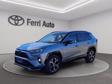 TOYOTA Rav4 2.5 vvt-ie phev style+ awd-i e-cvt del 2022