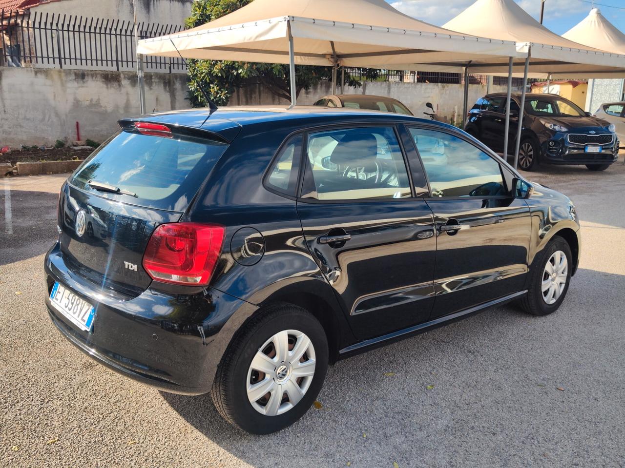 Volkswagen Polo 1.2 TDI DPF 5 p. Comfortline del 2014