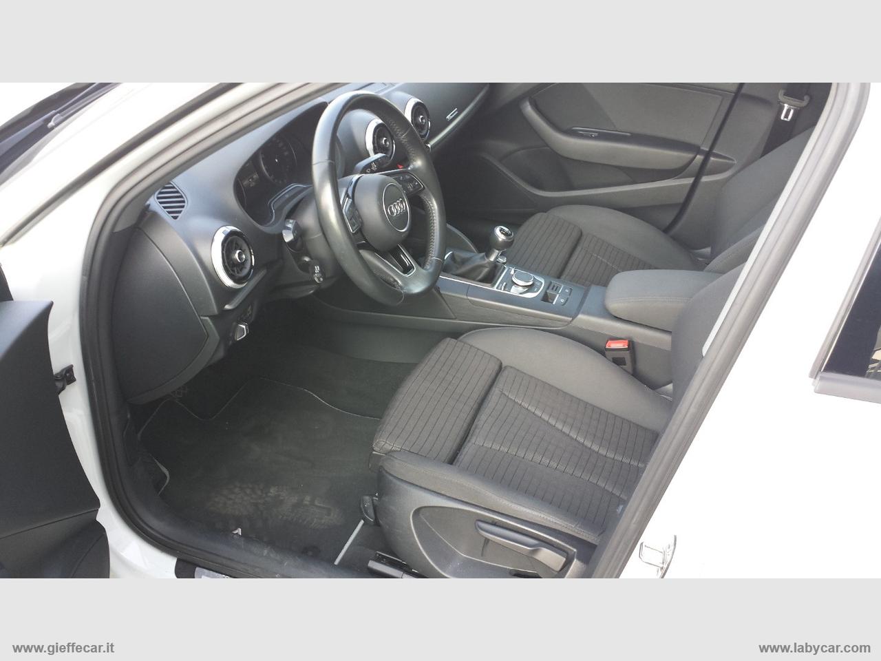 AUDI A3 30 SPB 1.6 TDI 116CV Business