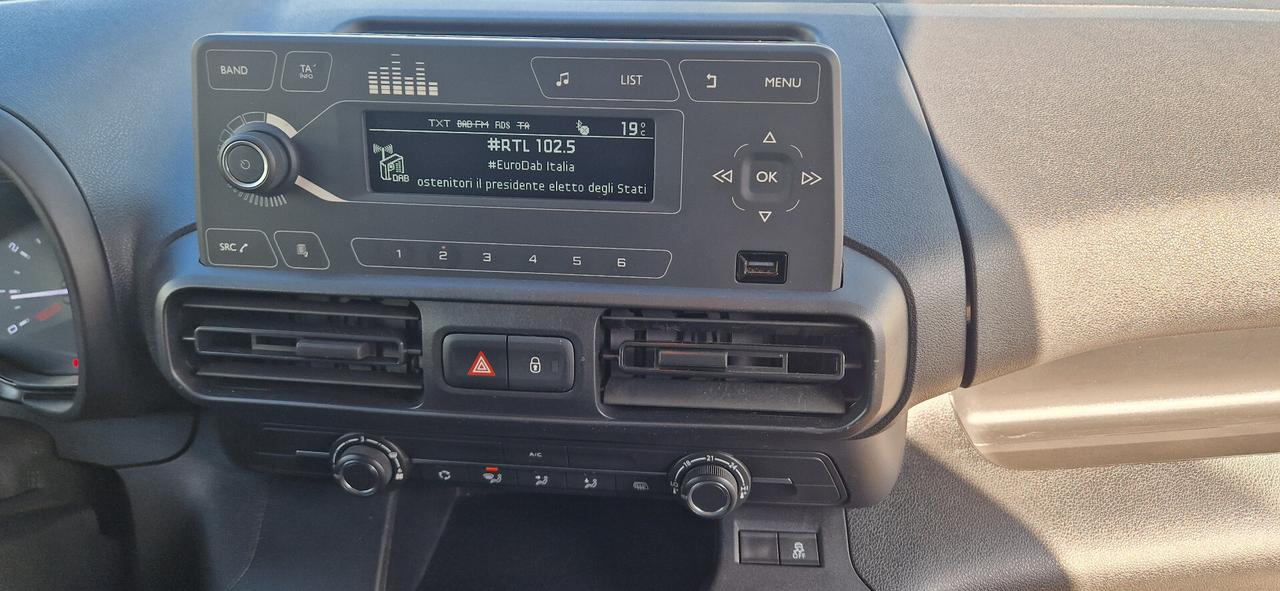 FIAT DOBLO FRIGO ISOTERMICO 1.5 BLUE HDI 130 CV